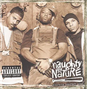 Album: Naughty By Nature - Nineteen Naughty Nine Nature's Fury nineteen naughty nine natures fury naughty by nature