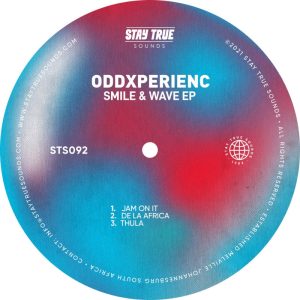 oddxperienc – smile wave oddxperienc – smile wave
