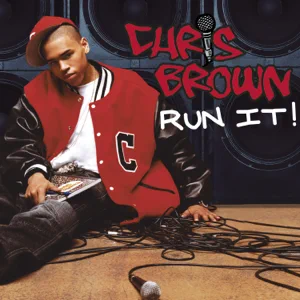 Album: Chris Brown - Run It! run it chris brown