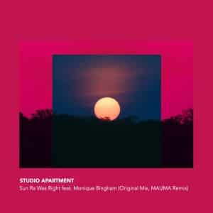 studio apartment – sun ra was right ft. monique bingham studio apartment – sun ra was right ft. monique bingham