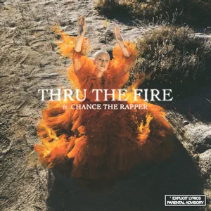Grace Weber - Thru the Fire (feat. Chance the Rapper) thru the fire feat. chance the rapper single grace weber