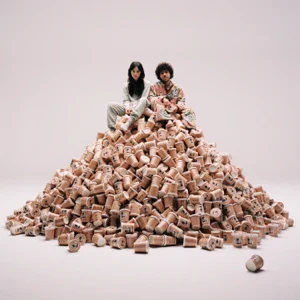 benny blanco, Gracie Abrams - Unlearn unlearn single benny blanco gracie abrams 1