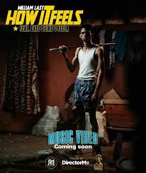 william last krm – how it feels ft. dato seiko fella william last krm – how it feels ft. dato seiko fella