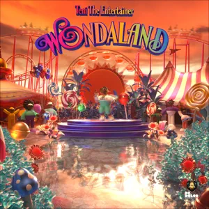 Album: Teni - WONDALAND wondaland teni