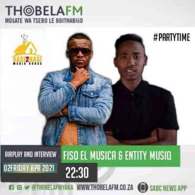 entity musiq – thobela fm radio mix ft. fiso el musica entity musiq – thobela fm radio mix ft. fiso el musica