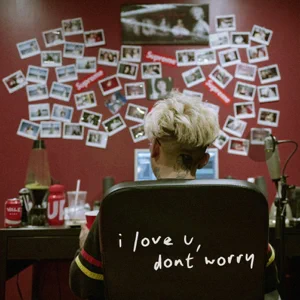 i love u dont worry pryde i love u dont worry pryde