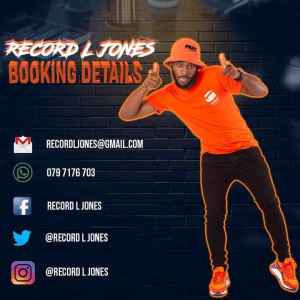 record l jones – badlalile ft. slender vocals 1 record l jones – badlalile ft. slender vocals 1