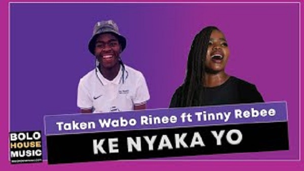 taken wabo rinee – ke nyaka yo ft tinny rebee taken wabo rinee – ke nyaka yo ft tinny rebee