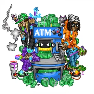 atm feat. lil tecca single lil candy paint atm feat. lil tecca single lil candy paint