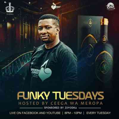 ceega – funky tuesday mix 18 may ceega – funky tuesday mix 18 may