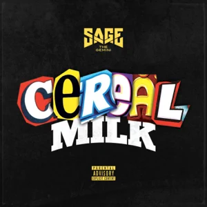 Sage the Gemini - Cereal Milk cereal milk single sage the gemini