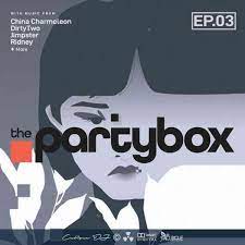 cubique dj – the party box show episode 3 mix cubique dj – the party box show episode 3 mix