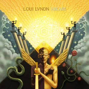 Album: Loui Lvndn - Hikari hikari loui lvndn