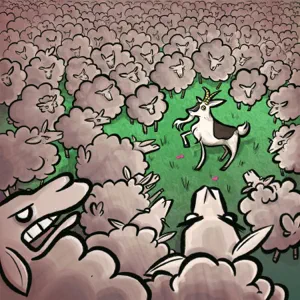 sheep hate goats chris crack sheep hate goats chris crack