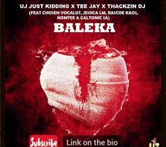 thackzindj – baleka ft caltonic sa nomtee chosen vocalist uj just kidding tee jay jessica lm thackzindj – baleka ft caltonic sa nomtee chosen vocalist uj just kidding tee jay jessica lm