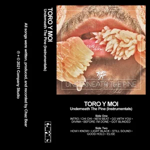 Album: Toro y Moi - Underneath the Pine (Instrumentals) toro y moi underneath the pine instrumentals