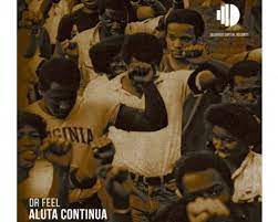dr feel – aluta continua dr feel – aluta continua