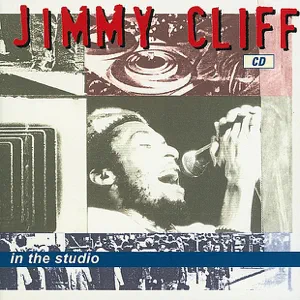 jimmy cliff in the studio jimmy cliff in the studio