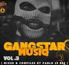 pablo lee bee – gangster musiq vol. 03 pablo lee bee – gangster musiq vol. 03