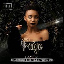 sdala b paige – ghanama zulu version
