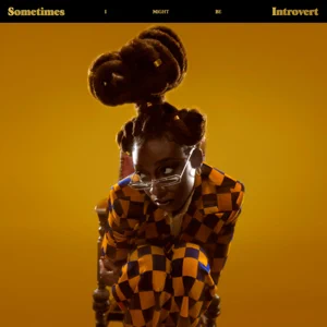 album little simz – sometimes i might be introvert album little simz – sometimes i might be introvert