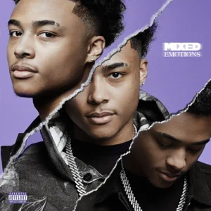 Luh Kel - Mixed Emotions Luh Kel - Mixed Emotions