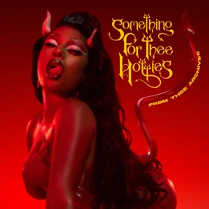 something for thee hotties megan thee stallion something for thee hotties megan thee stallion
