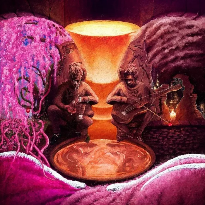 Album: Young Thug - Punk young thug punk