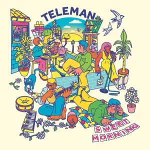 sweet morning ep teleman sweet morning ep teleman