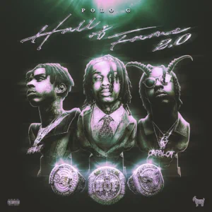 Album: Polo G - Hall of Fame 2.0 hall of fame 2.0 polo g