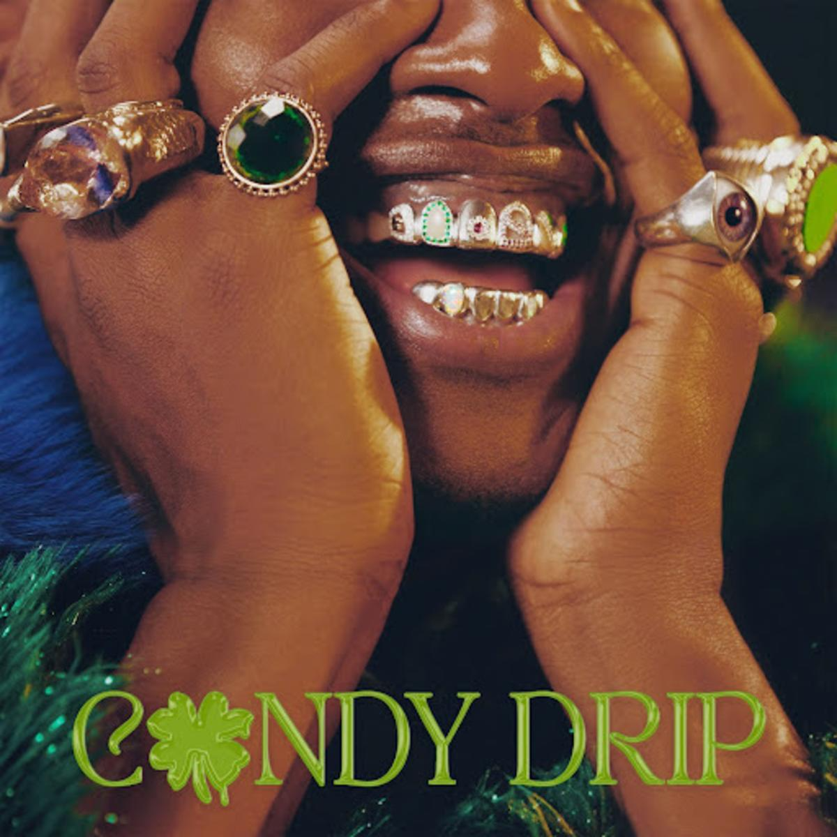 lucky daye candy drip lucky daye candy drip