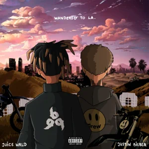 wandered to la single juice wrld and justin bieber wandered to la single juice wrld and justin bieber