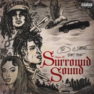 surround sound feat. 21 savage baby tate single jid surround sound feat. 21 savage baby tate single jid