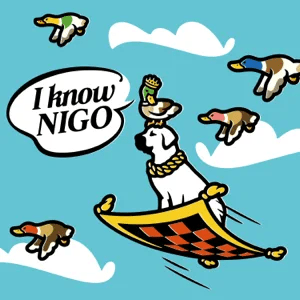 i know nigo nigo i know nigo nigo