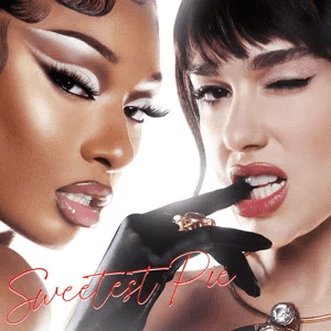 sweetest pie single megan thee stallion and dua lipa sweetest pie single megan thee stallion and dua lipa