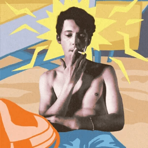 Troye Sivan and Jay Som - Trouble trouble single troye sivan and jay som