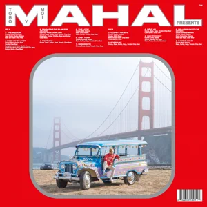 Album: Toro y Moi - MAHAL MAHAL Toro y Moi