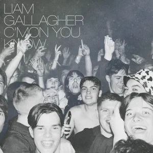 CMON YOU KNOW Deluxe Edition Liam Gallagher CMON YOU KNOW Deluxe Edition Liam Gallagher