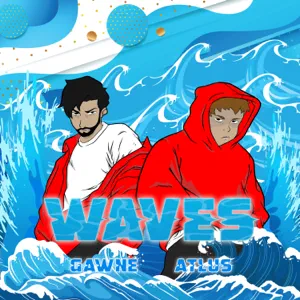 Waves Atlus and Gawne Waves Atlus and Gawne