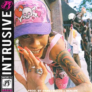 Rico Nasty - Intrusive Intrusive Single Rico Nasty