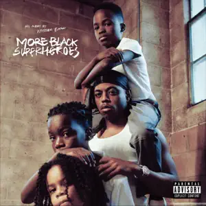 Album: WESTSIDE BOOGIE - MORE BLACK SUPERHEROES MORE BLACK SUPERHEROES WESTSIDE BOOGIE
