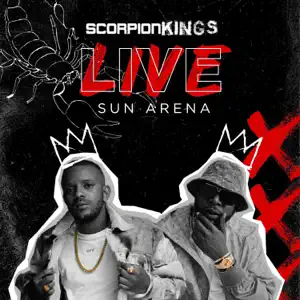 Scorpion Kings Live Sun Arena DJ Maphorisa and Kabza De Small Scorpion Kings Live Sun Arena DJ Maphorisa and Kabza De Small