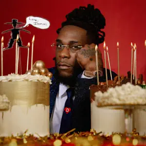 Burna Boy Burna Boy