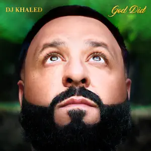 GOD DID DJ Khaled GOD DID DJ Khaled
