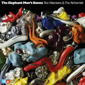 The Elephant Mans Bones Roc Marciano and The Alchemist The Elephant Mans Bones Roc Marciano and The Alchemist