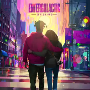 Album: Kid Cudi - Entergalactic Entergalactic Kid Cudi
