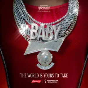 The World Is Yours To Take Anthem of the FIFA World Cup 2022 Single Tears for Fears and Lil Baby The World Is Yours To Take Anthem of the FIFA World Cup 2022 Single Tears for Fears and Lil Baby