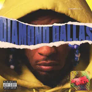 DIAMOND DALLAS. Single Armani White DIAMOND DALLAS. Single Armani White