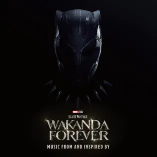 Black Panther Wakanda Forever Music From and Inspired By Various Artists Black Panther Wakanda Forever Music From and Inspired By Various Artists