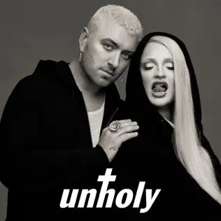 Unholy Single Sam Smith and Kim Petras Unholy Single Sam Smith and Kim Petras
